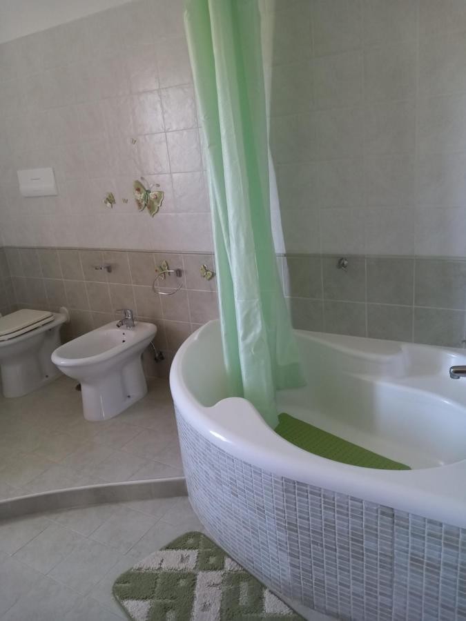 Casa Vacanze Relax Agropoli Exteriér fotografie