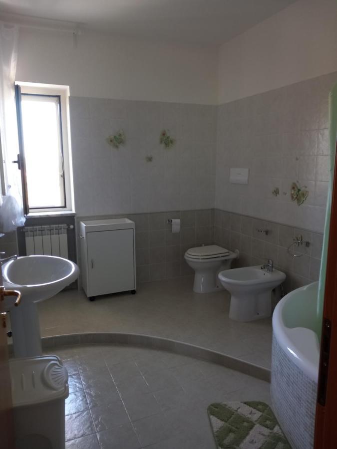 Casa Vacanze Relax Agropoli Exteriér fotografie