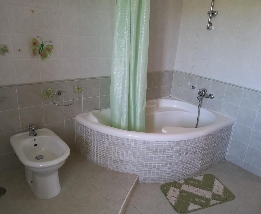 Casa Vacanze Relax Agropoli Exteriér fotografie