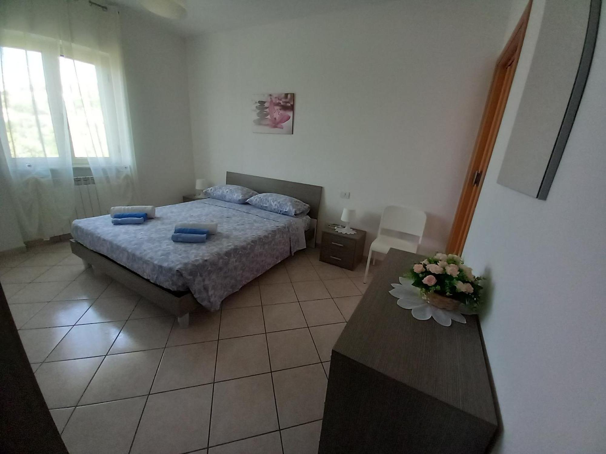 Casa Vacanze Relax Agropoli Exteriér fotografie