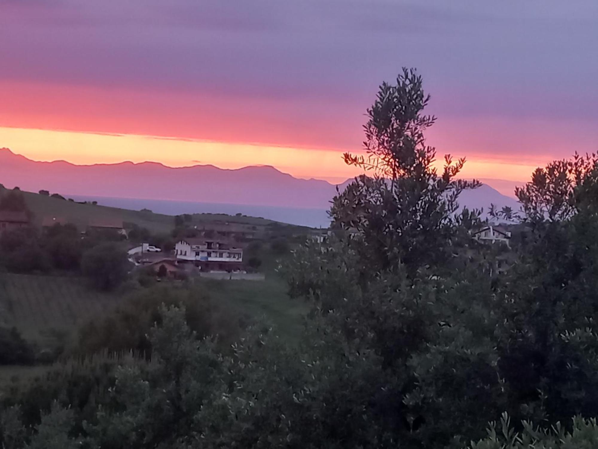 Casa Vacanze Relax Agropoli Exteriér fotografie
