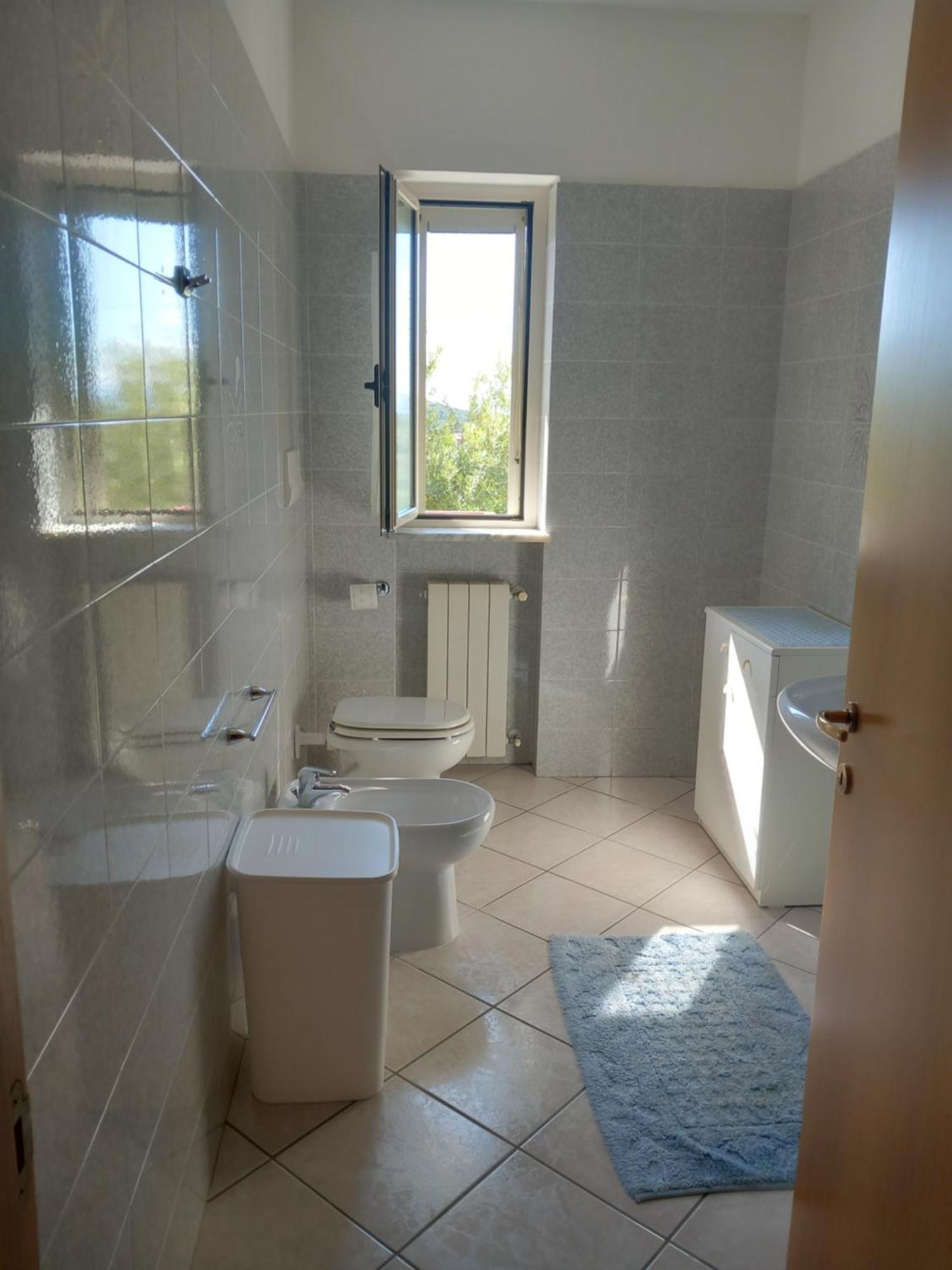 Casa Vacanze Relax Agropoli Exteriér fotografie