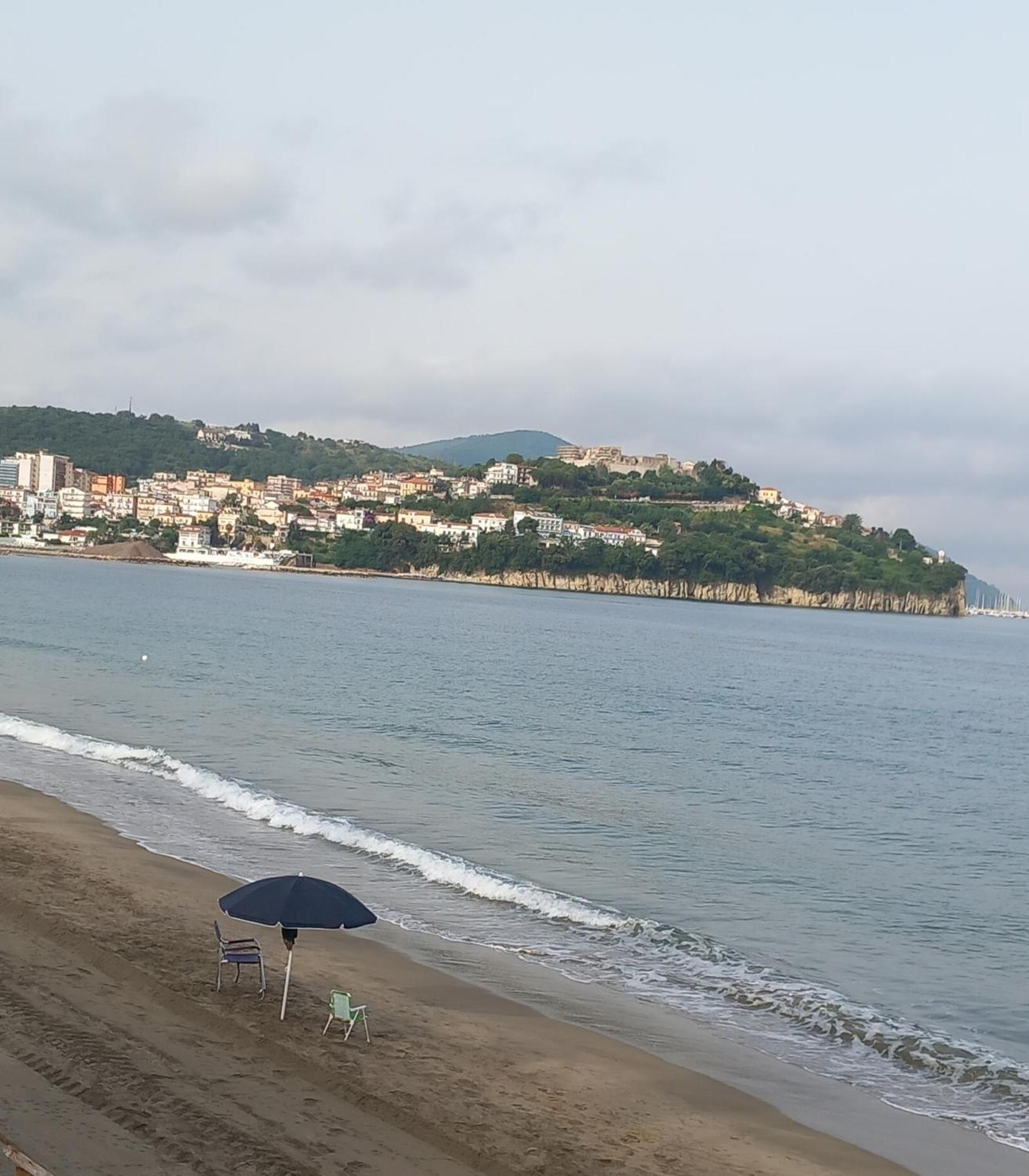 Casa Vacanze Relax Agropoli Exteriér fotografie