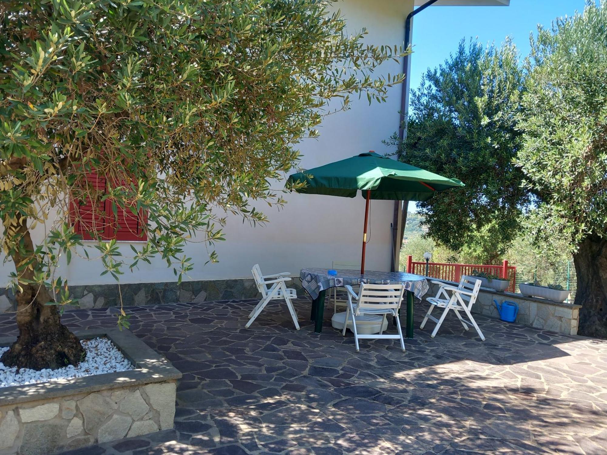 Casa Vacanze Relax Agropoli Exteriér fotografie