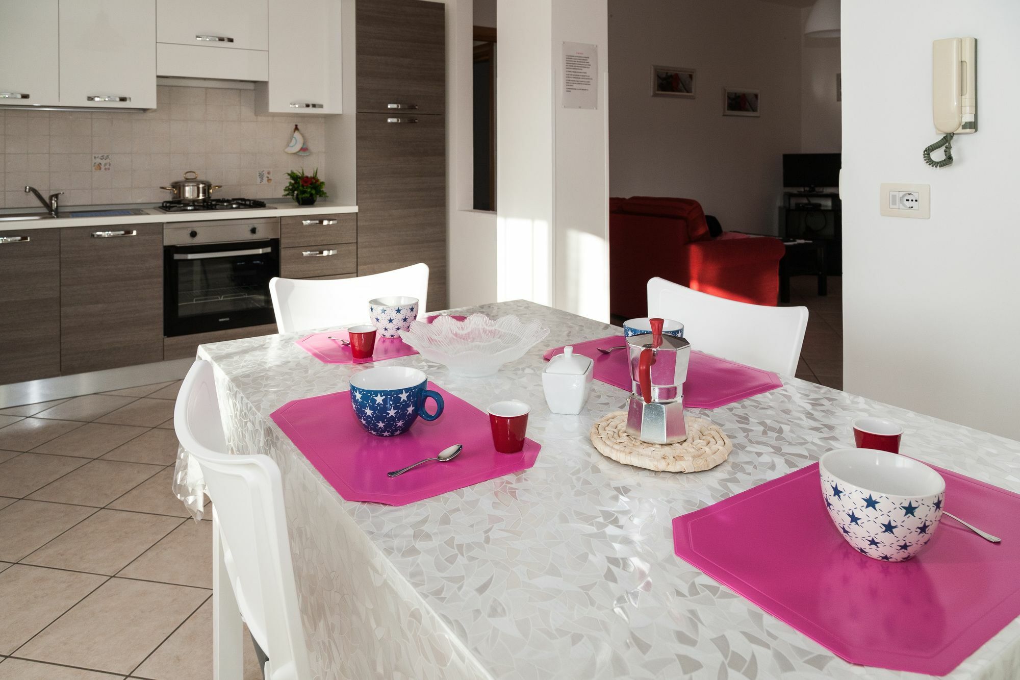 Casa Vacanze Relax Agropoli Exteriér fotografie