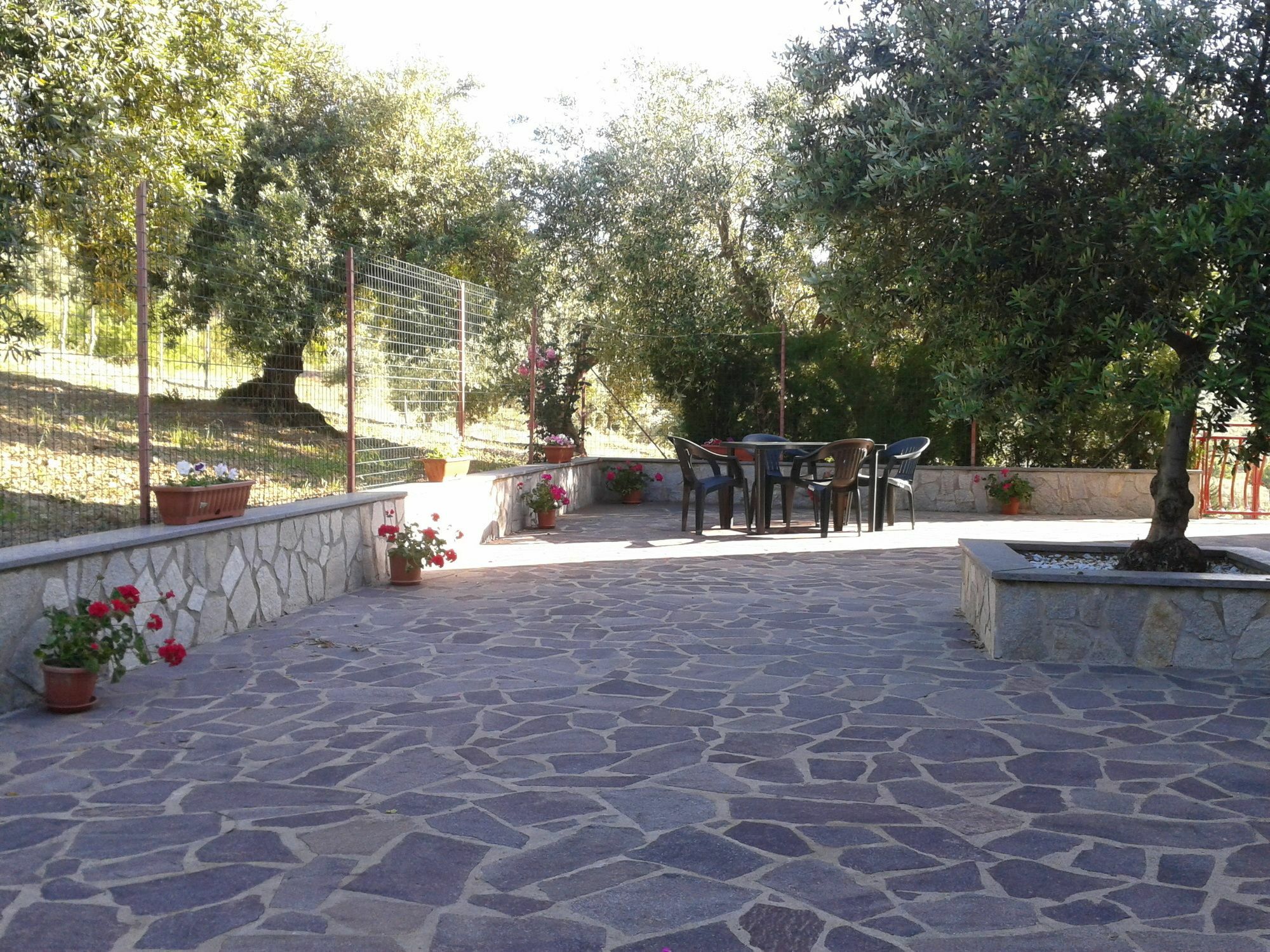 Casa Vacanze Relax Agropoli Exteriér fotografie