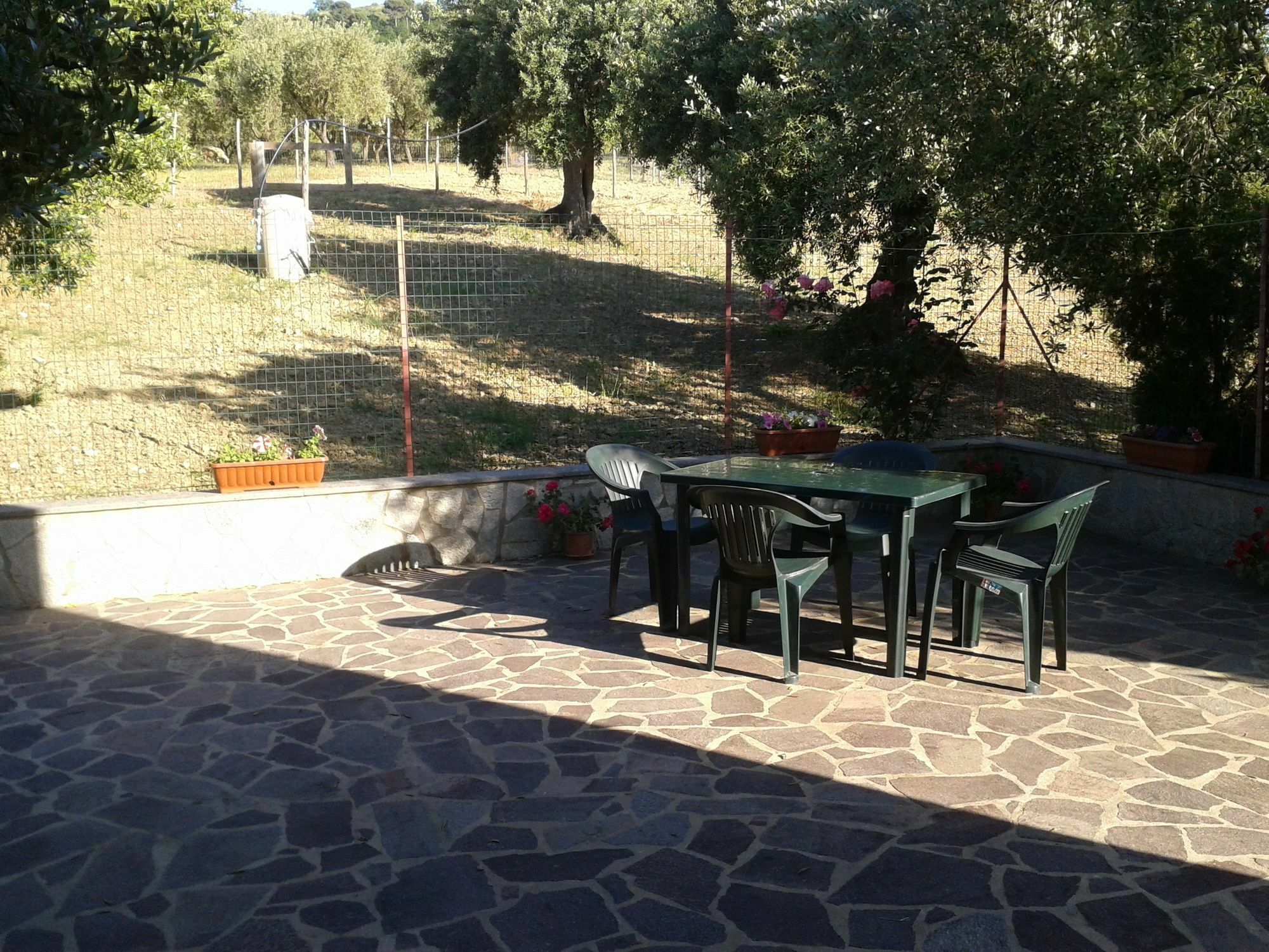 Casa Vacanze Relax Agropoli Exteriér fotografie