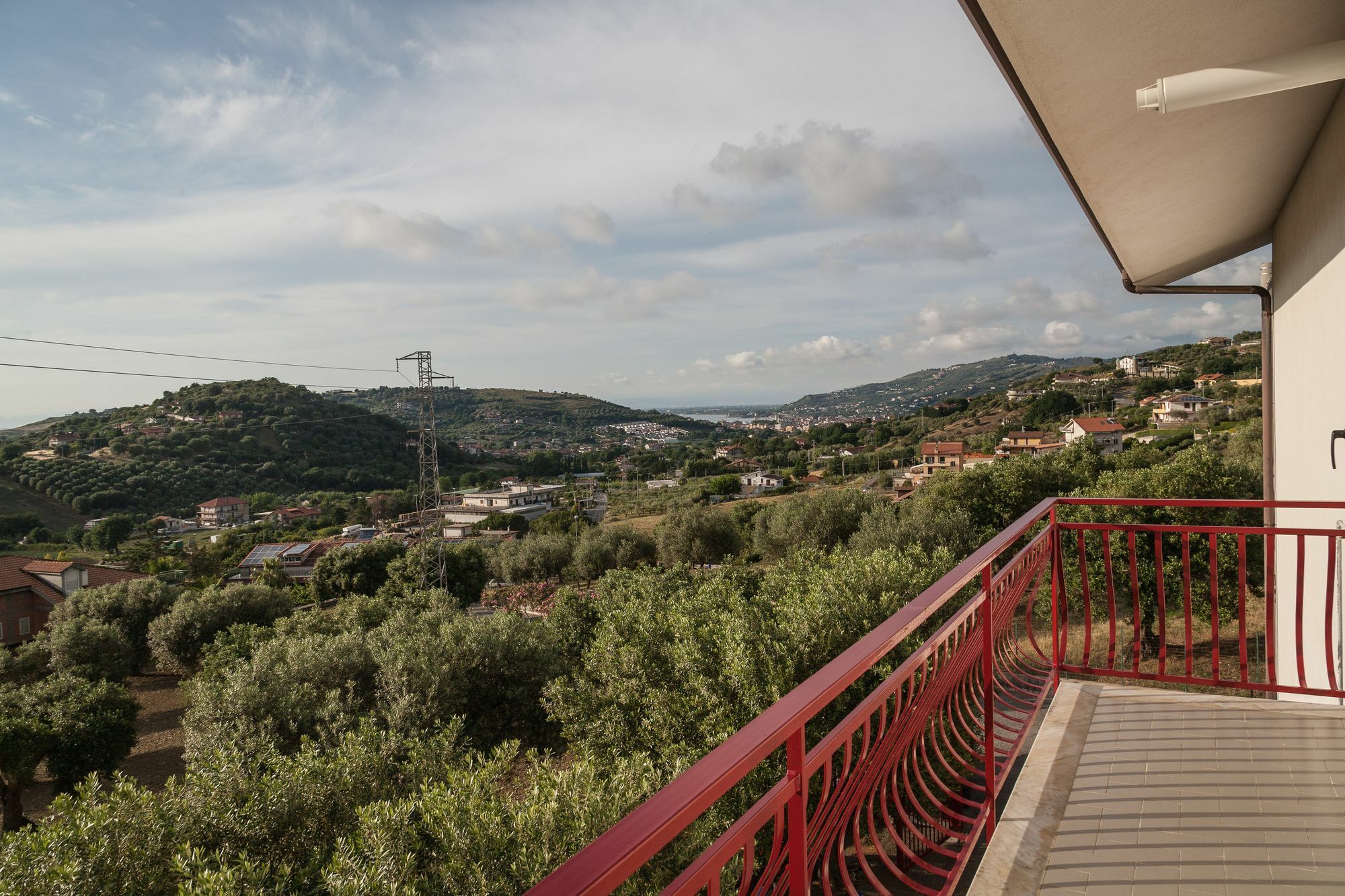 Casa Vacanze Relax Agropoli Exteriér fotografie